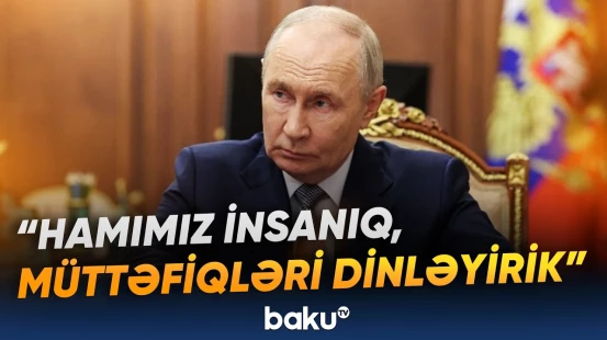 Ukrayna ilə bağlı dəyişən fikirlər yeni ab-hava yaradıb - Baku TV