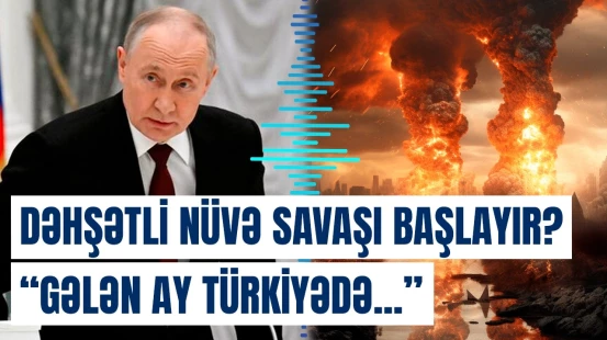 Krıma dron zərbələri sensasiya yaratdı | Putin çıxılmaz vəziyyətdə qalıb? - Baku TV