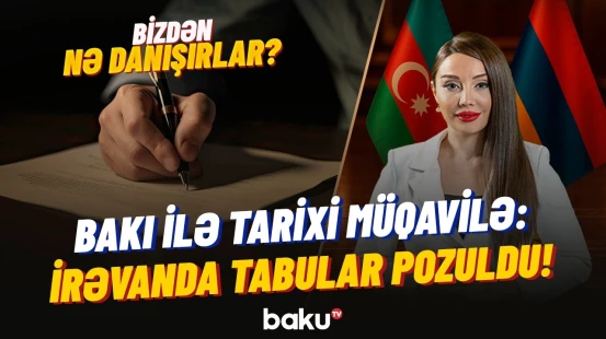 Azərbaycan qlobal siyasətdə necə söz sahibinə çevrilir? - BİZDƏN NƏ DANIŞIRLAR?