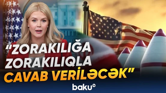 ABŞ və İran arasında əldə olunan atəşkəs razılaşmasının son vəziyyəti - Baku TV