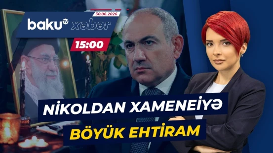 Paşinyan İrana səfər edəcək | Ara Şahverdiyan məlumat yaydı - Baku TV CANLI