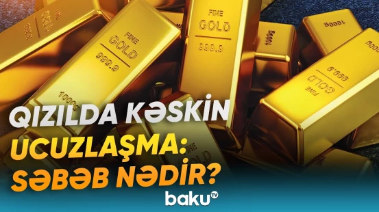 "Həm dollar bahalaşır, həm də..." | İqtisadiyyatı nələr gözləyir? - Baku TV