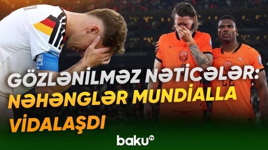 Braziliya DÇ-2026-dakı rəqibini son anda belə şoka saldı | Yeni idman xəbərləri - Baku TV