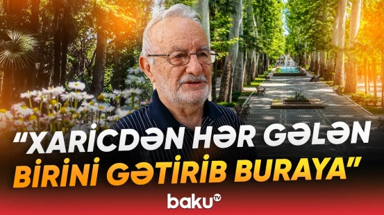 “Ruslar gələndə döyüş oldu, sonra...” | “Xan bağı”nda nələr yaşanıb? - Baku TV