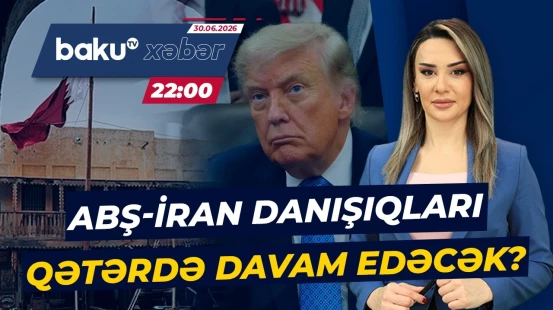 Qətər Pakistanın yerini tutur? | Yaxın Şərqdə danışıqlar gedir - Baku TV CANLI