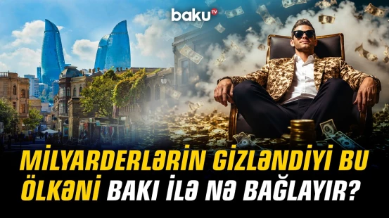 Evə baxmasan, dövlət əlindən alır | Bu ölkədə milyonlar qazanmağın sirri nədir? - ORALARDA NECƏDİR?