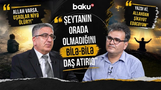 56° istidə insanları Həccə aparan nədir? | Yazıçı ziyarətdən sonra nələri dərk etdi? - AMİN