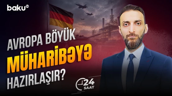 Rusiya təhdidi fonunda Almaniya ABŞ dəstəyi ilə silah istehsalını artırmağı planlaşdırır - 24 SAAT