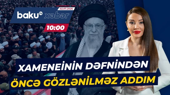 İran rəhbərliyi tapşırıq verdi: Xamenei ilə vida mərasimi günlərində... - Baku TV CANLI