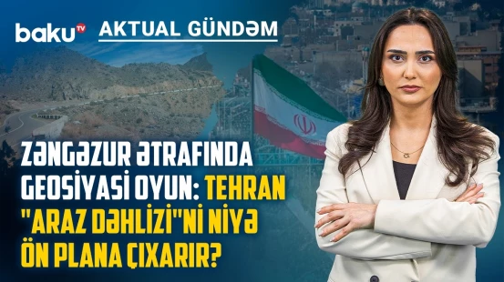 3 milyard dollarlıq formul: ABŞ sanksiyaları yumşaldır, yoxsa nəzarəti gücləndirir? - AKTUAL GÜNDƏM