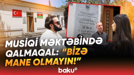 "Vakansiya var, amma deyirlər ki..." | Görmə məhdudiyyətli məzun niyə işə qəbul edilmir? - Baku TV