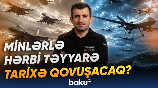 Aviasiyada yeni era | Selçuk Bayraktardan 30 illik sensasiyalı proqnoz - Baku TV