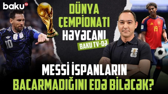 Ronaldu və Yamal üzə-üzə | Futbol dünyasının gözlədiyi duel | Qalib kim olacaq?