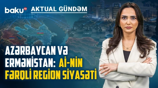 Cənubi Qafqaz uğrunda böyük oyun: Brüsselin gizli hədəfləri nələrdir? - AKTUAL GÜNDƏM