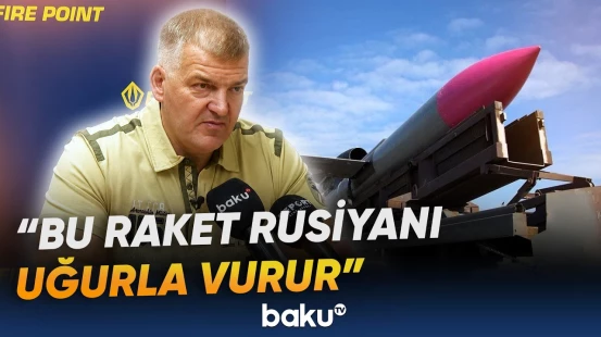 Ukraynalı istehsalçı yaradılan silahlarla bağlı diqqətçəkən açıqlama verdi - Baku TV