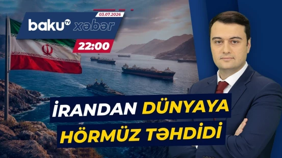 İran strateji su yolundan icazəsiz keçən gəmiləri batıracağını bildirib - Baku TV CANLI