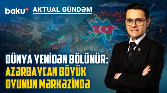 Cənubi Qafqaz uğrunda böyük savaş: Rusiya, Avropa və İran hərəkətdə - AKTUAL GÜNDƏM