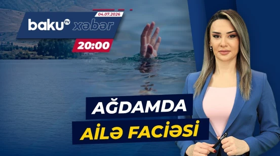 Ağdamda ata və iki övladı su anbarında bataraq həyatını itirib - ANA XƏBƏR