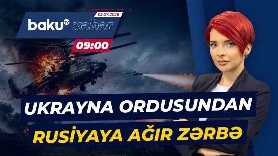 Rusiya helikopteri vuruldu | Döyüşlər daha da şiddətləndi - Baku TV CANLI
