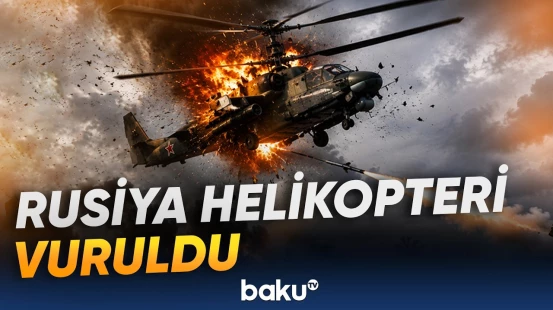 Ukrayna ordusundan Rusiyaya ağır zərbə | Döyüşlər daha da şiddətləndi - Baku TV