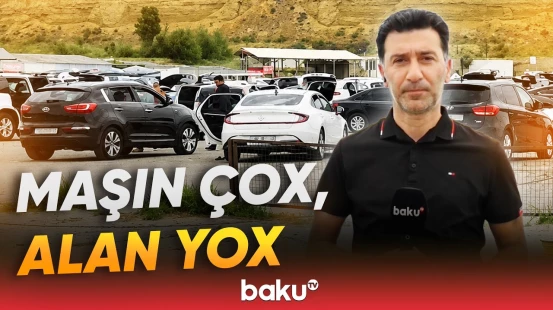 Avtomobil bazarında son vəziyyət | Tələbat hansı avtomobillərədir? - Baku TV