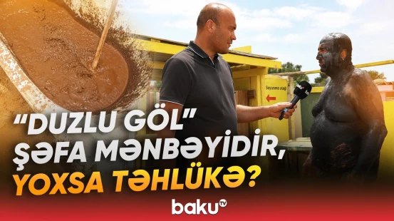 Həkim məsləhəti olmadan palçıq müalicəsi hansı fəsadlara yol açır? - Baku TV