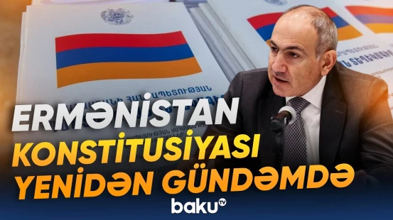 Paşinyan islahatların vacibliyini vurğuladı | İrəvan nə edəcək? - Baku TV