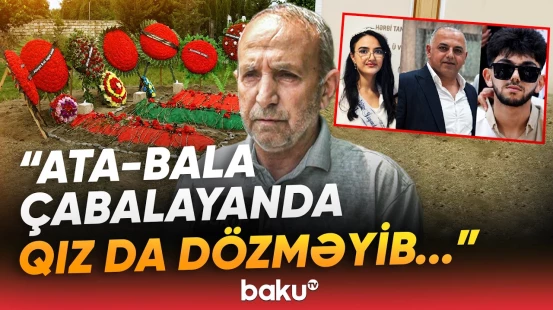 Ağdamda ürəkağrıdan ailə faciəsi | "Sevinə-sevinə aparmışdı, dəhşət yaşadıq..." - Baku TV