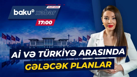 NATO sammitində strateji dialoq | Aİ liderləri Ərdoğanla görüşəcək - Baku TV CANLI