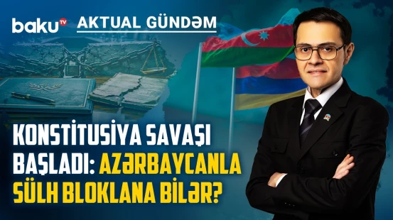 Rusiya sülh planını vurur: Ermənistan daxilində yeni oyun başladı? - AKTUAL GÜNDƏM