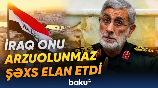 Bağdadın ABŞ ilə əlaqələri genişləndirməsinə Tehran necə cavab verəcək? - Baku TV