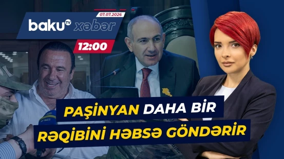 Erməni milyarderə qarşı əməliyyat | Sarukyanın evi mühasirəyə alındı - Baku TV CANLI
