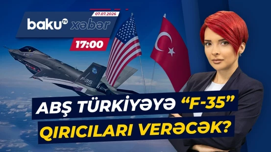 Türkiyə üçün “F-35” qapısı yenidən açılır? | Vaşinqtondan Ankaraya müjdə - Baku TV