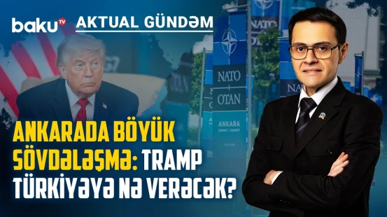 Trampın “Türkiyəni çox xoşbəxt edəcəyəm” mesajının arxasında nə dayanır? - AKTUAL GÜNDƏM
