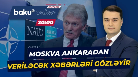 Rusiya NATO sammitinin nəticələrini diqqətlə izləyəcək | Peskovdan vacib açıqlamalar - ANA XƏBƏR