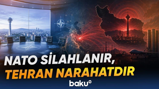 NATO-nun müdafiə qərarları İranın regional imkanlarını necə məhdudlaşdıracaq? - Baku TV