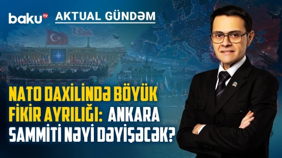 Türkiyə NATO qarşısında şərtlər qoyur: silah qadağaları ləğv ediləcək? - AKTUAL GÜNDƏM
