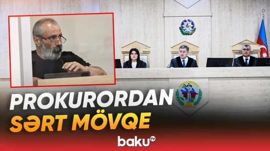 Araik və digərlərinin məhkəməsində diqqətçəkən proses | Nələr yaşandı? - Baku TV