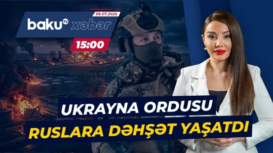 “Kölgə donanması”na qarşı şok əməliyyat | Krımın enerji sistemi sıradan çıxarıldı? - Baku TV CANLI