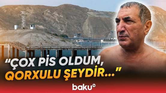 24 yaşlı gəncin faciəvi ölümü | “Xilasedicilər çatana kimi...” | Çimərlikdə dəhşətli anlar - Baku TV