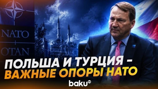 Сикорский призвал страны НАТО «активнее сотрудничать» | О союзе Варшавы и Анкары - Baku TV | RU