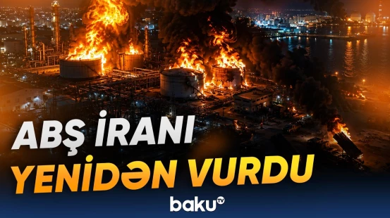 Yaxın Şərqdə gərginlik yenidən artdı | ABŞ İranı bombaladı - Baku TV