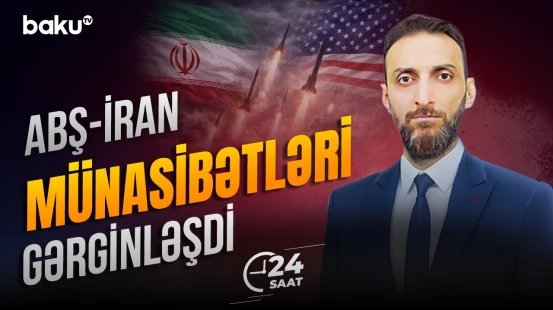 NATO sammiti keçirilərkən İran-ABŞ gərginliyi niyə yenidən alovlandı? - 24 SAAT