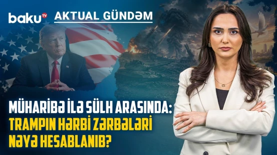 İran üçün yeni risk: NATO əməliyyatlara qoşulacaq? - AKTUAL GÜNDƏM
