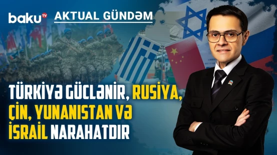 Ankara sammitindən sonra Türkiyə: NATO-nun yeni gücü kimləri qorxudur? - AKTUAL GÜNDƏM