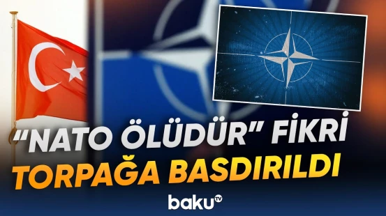 ABŞ Ankarada müttəfiqləri ilə necə dil tapdı? - Baku TV