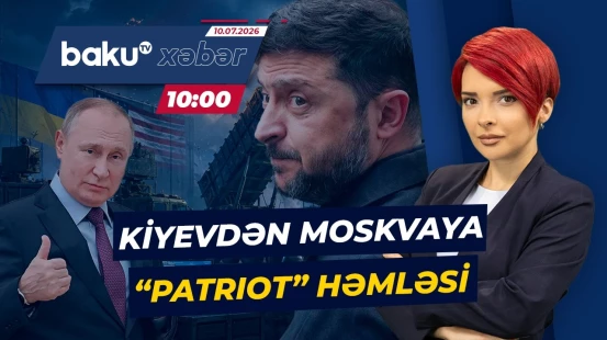 ABŞ Ukraynaya icazə verdi: Putinin planları pozuldu? - Baku TV CANLI