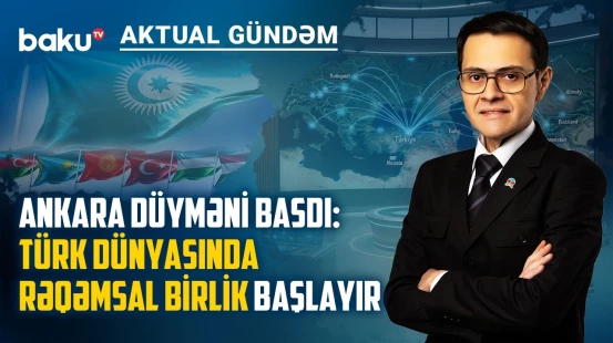 Ankaranın Türk dünyası strategiyası dəyişir: indi növbə vətəndaş cəmiyyətindədir - AKTUAL GÜNDƏM