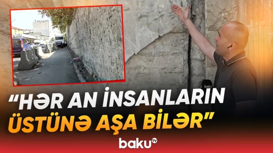 Qurumlar niyə heç bir iş görmür? - 4 aydır davam edən böyük təhlükə - Baku TV