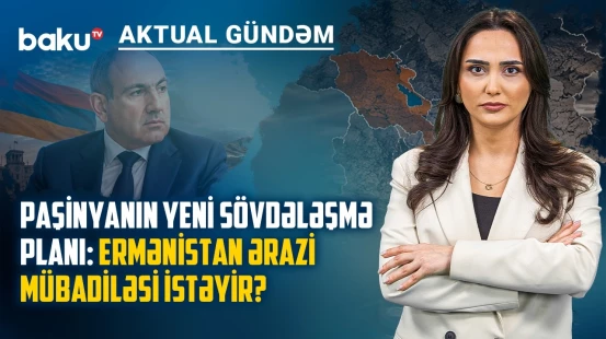 Ermənistan hüquqi manevrə hazırlaşır: sülh üçün real addım, yoxsa yeni siyasi oyun? - AKTUAL GÜNDƏM